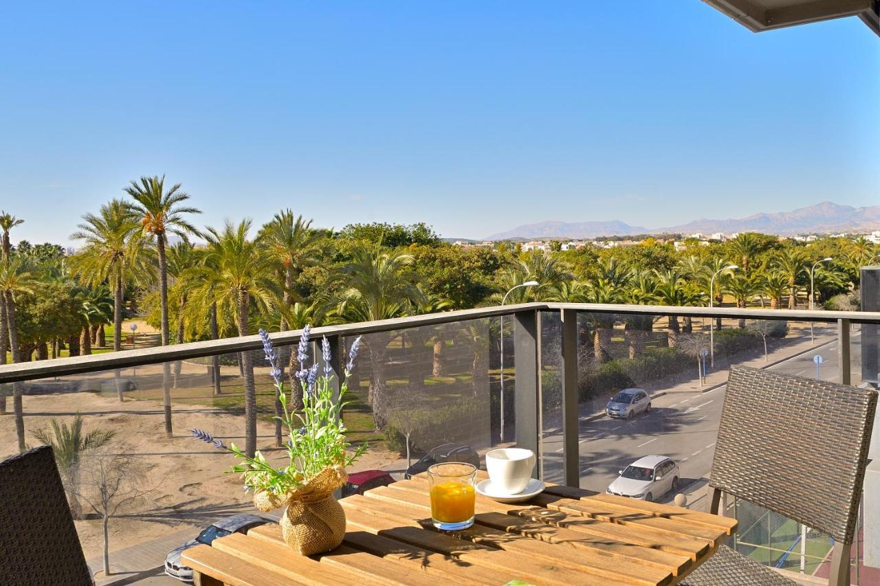 Myflats Brisas Del Sur Apartment Аликанте Екстериор снимка