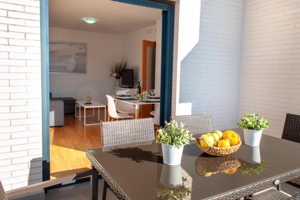 Myflats Brisas Del Sur Apartment Аликанте Екстериор снимка