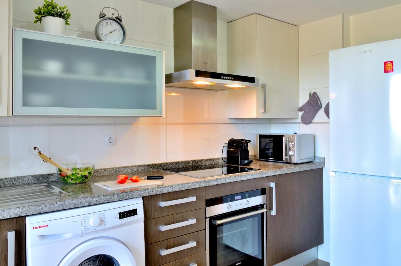 Myflats Brisas Del Sur Apartment Аликанте Екстериор снимка