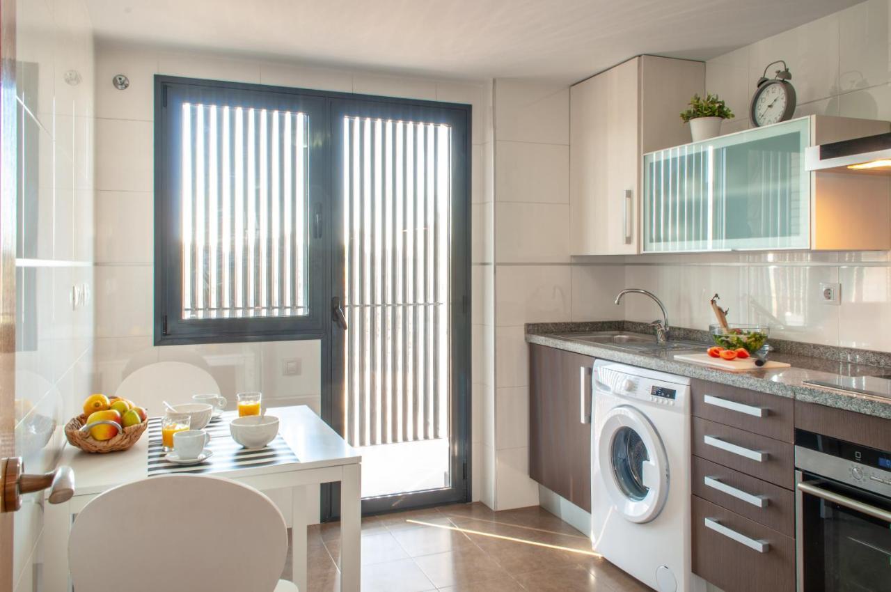 Myflats Brisas Del Sur Apartment Аликанте Екстериор снимка